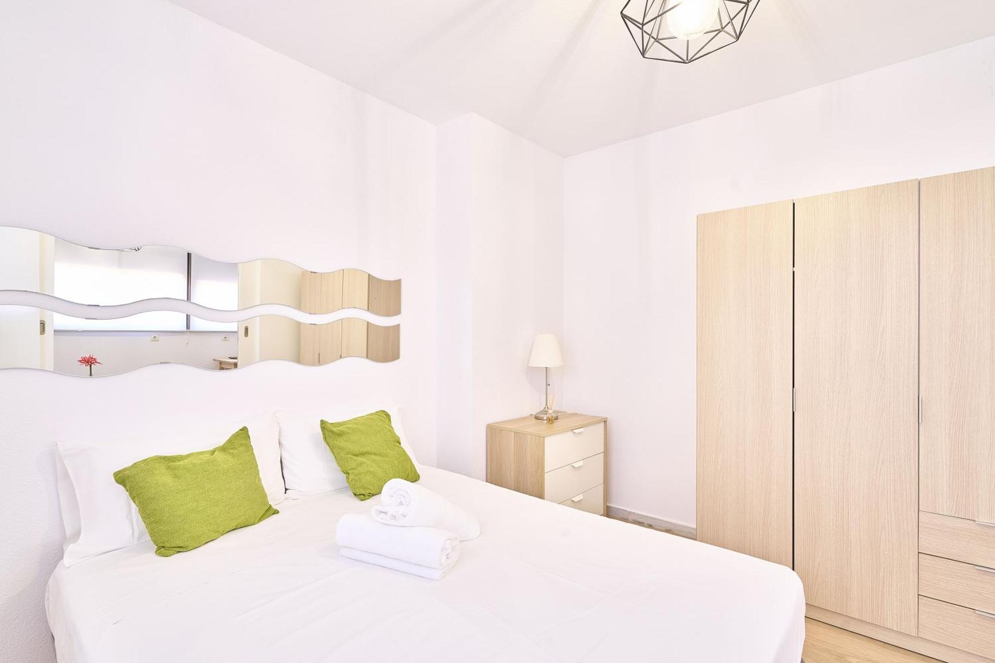 Traviesa 22 By Keyhom Apartment Salamanca Ngoại thất bức ảnh