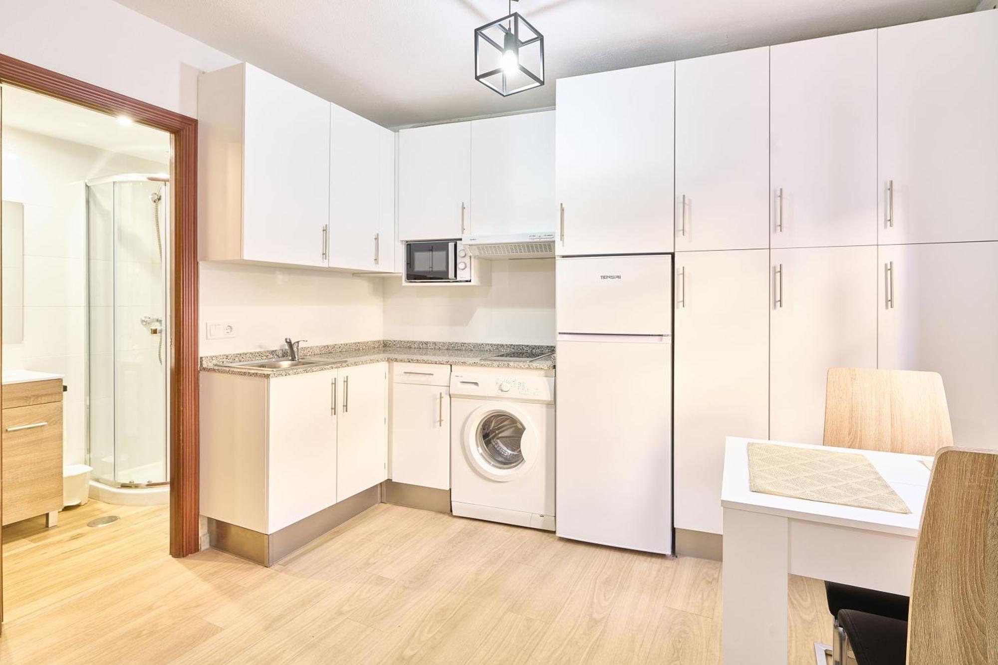 Traviesa 22 By Keyhom Apartment Salamanca Ngoại thất bức ảnh
