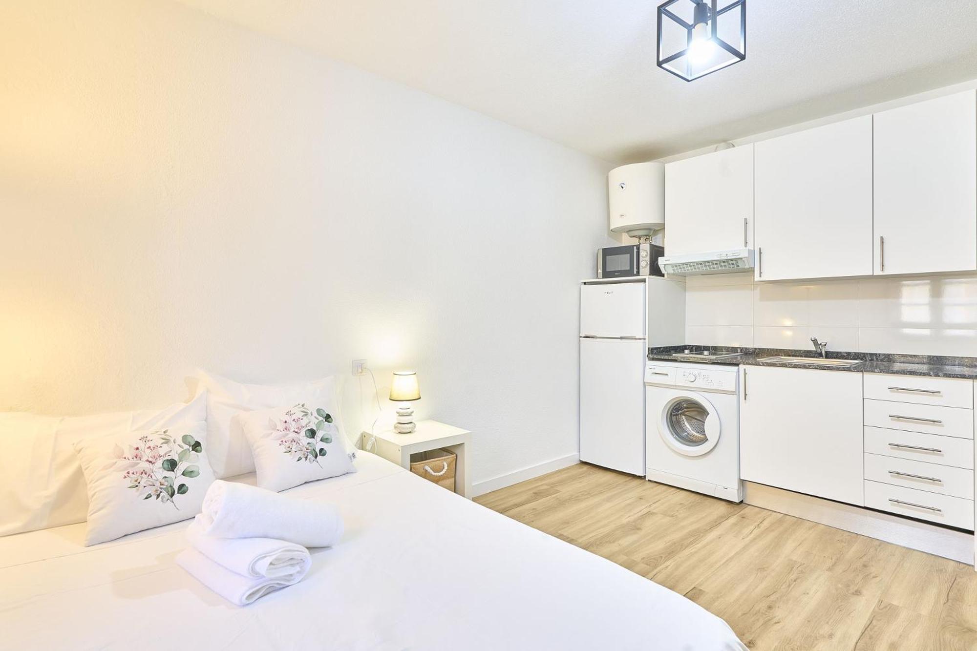 Traviesa 22 By Keyhom Apartment Salamanca Ngoại thất bức ảnh
