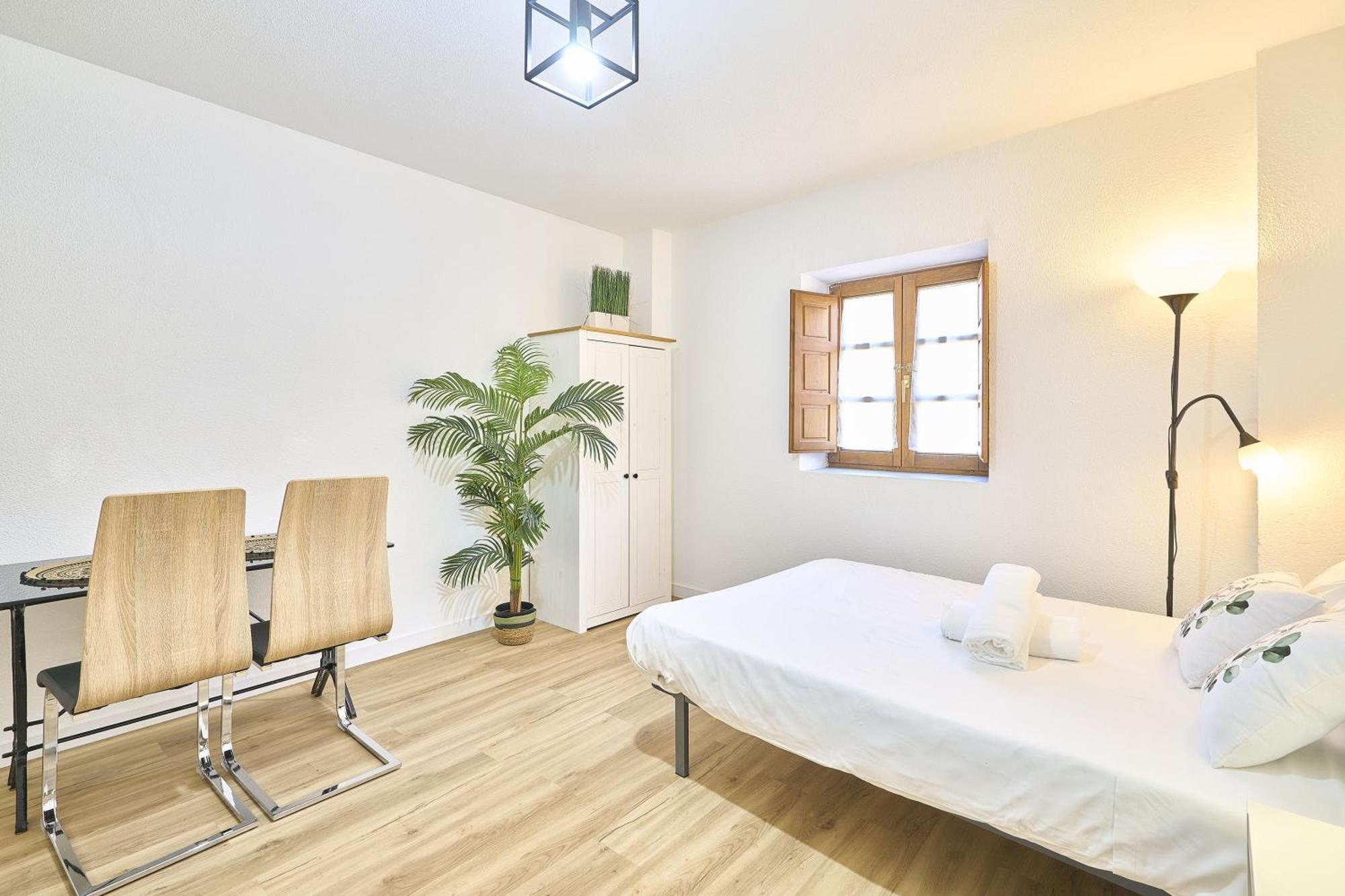 Traviesa 22 By Keyhom Apartment Salamanca Ngoại thất bức ảnh