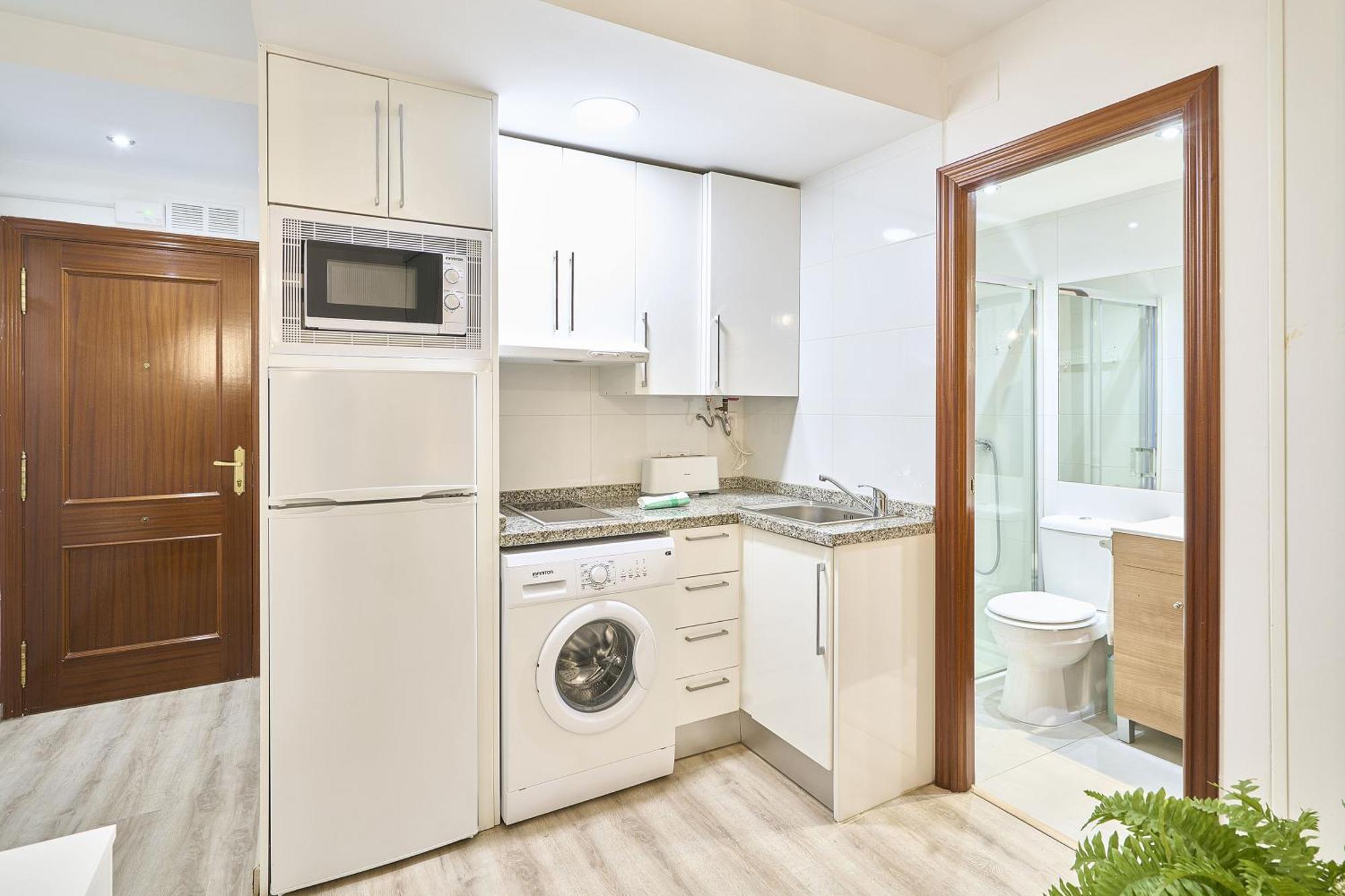 Traviesa 22 By Keyhom Apartment Salamanca Ngoại thất bức ảnh